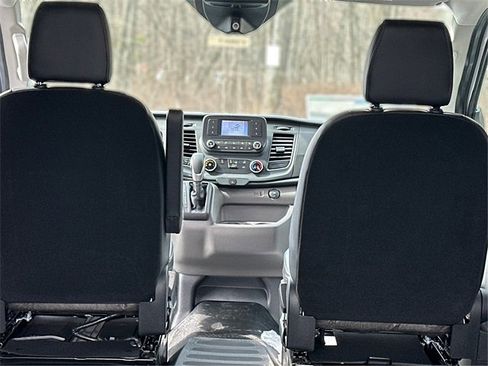 New 2025 Ford Transit 150 Low Roof w/ Exterior Upgrade Package image 24