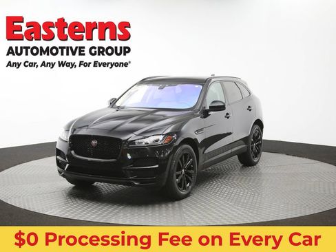 Used 2020 Jaguar F-PACE Prestige AWD/4WD image 59