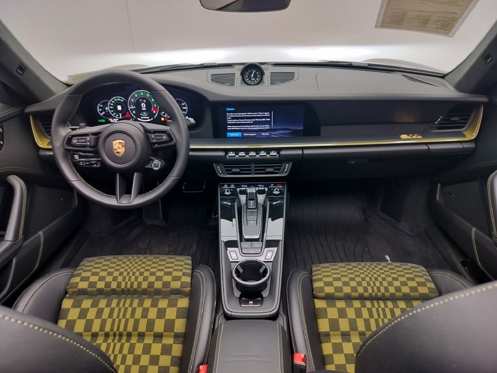 Certified 2026 Porsche 911 Carrera GTS RWD image 9