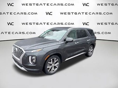 Used 2022 Hyundai Palisade Limited image 1