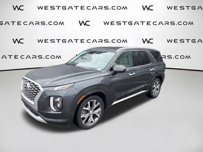 Used 2022 Hyundai Palisade Limited