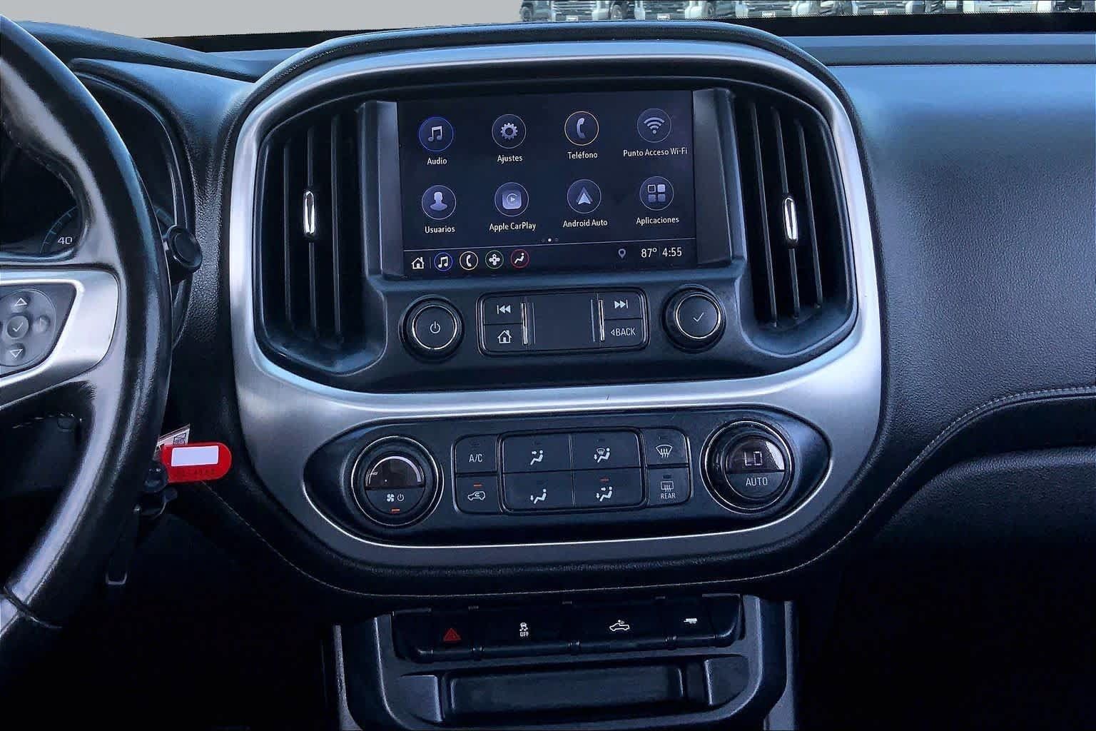 Used 2019 GMC Canyon SLE w/ SLE Convenience Package RWD image 7