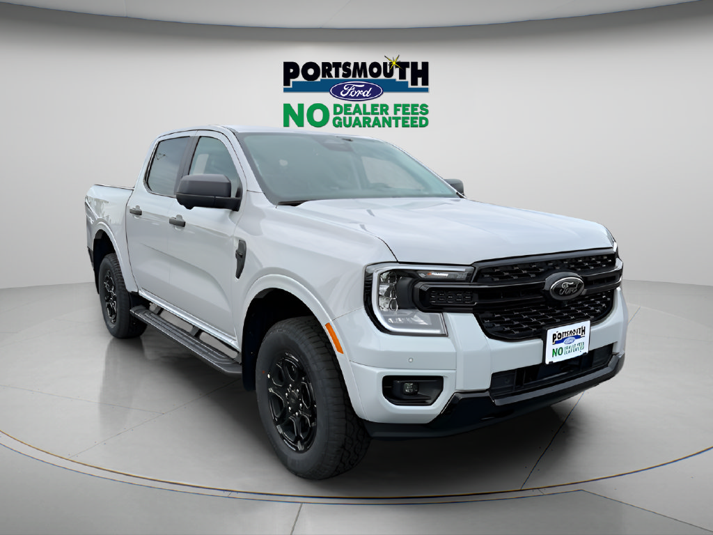 New 2026 Ford Ranger XLT w/ Equipment Group 301A High AWD/4WD 360° Tour