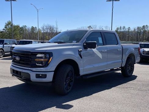 New 2026 Ford F150 XLT w/ Equipment Group 302A MID AWD/4WD image 8