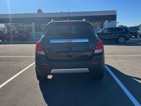 Used 2015 Chevrolet Trax LTZ w/ LPO, Protection Package image 10