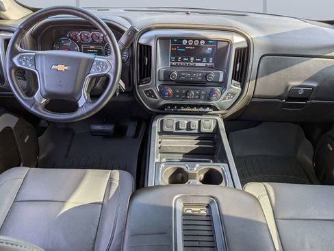 Used 2016 Chevrolet Silverado 2500 LTZ w/ Duramax Plus Package AWD/4WD image 14