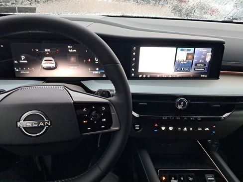 New 2025 Nissan Murano SL w/ Cargo Package image 25