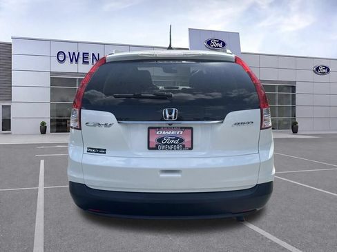 Used 2013 Honda CR-V EX-L image 4