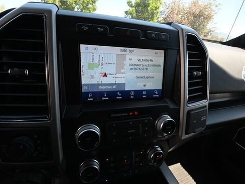 Used 2020 Ford F150 Lariat w/ Equipment Group 502A Luxury AWD/4WD image 13