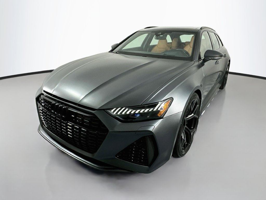 Used 2026 Audi RS 6 performance w/ Matte Carbon Package AWD/4WD 360° Tour