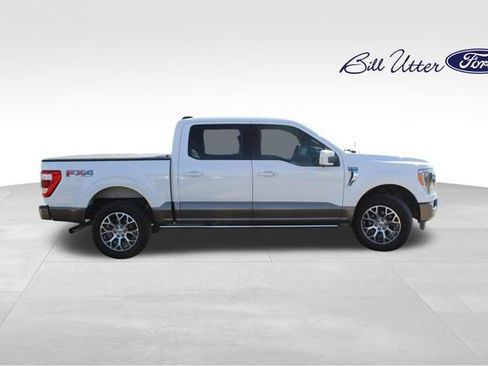 Used 2021 Ford F150 King Ranch w/ Equipment Group 601A High image 4