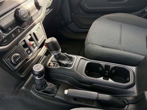 New 2026 Jeep Wrangler Sport S image 22