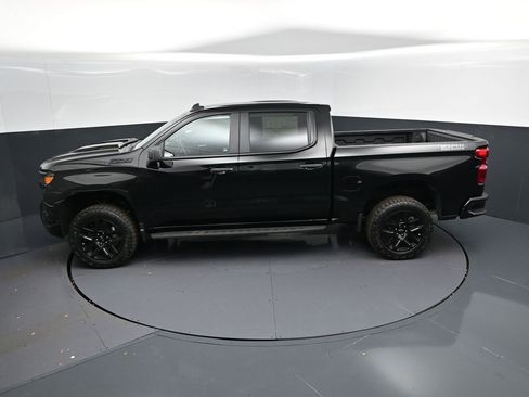 New 2026 Chevrolet Silverado 1500 Custom Trail Boss w/ Midnight Edition image 36