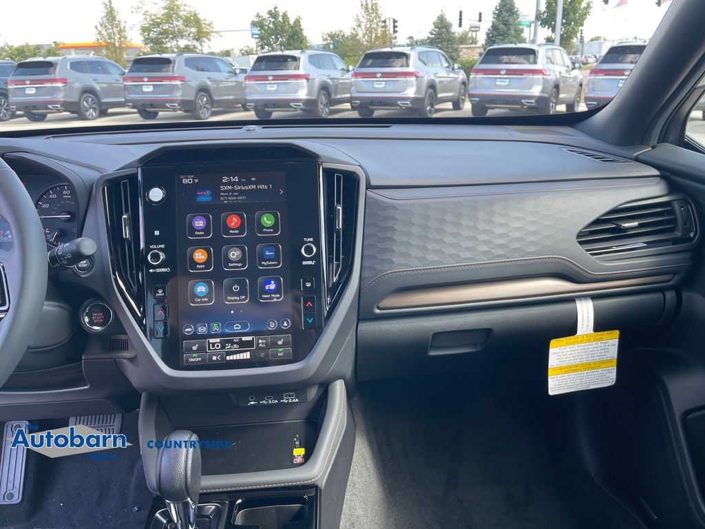 New 2026 Subaru Forester Sport AWD/4WD image 15