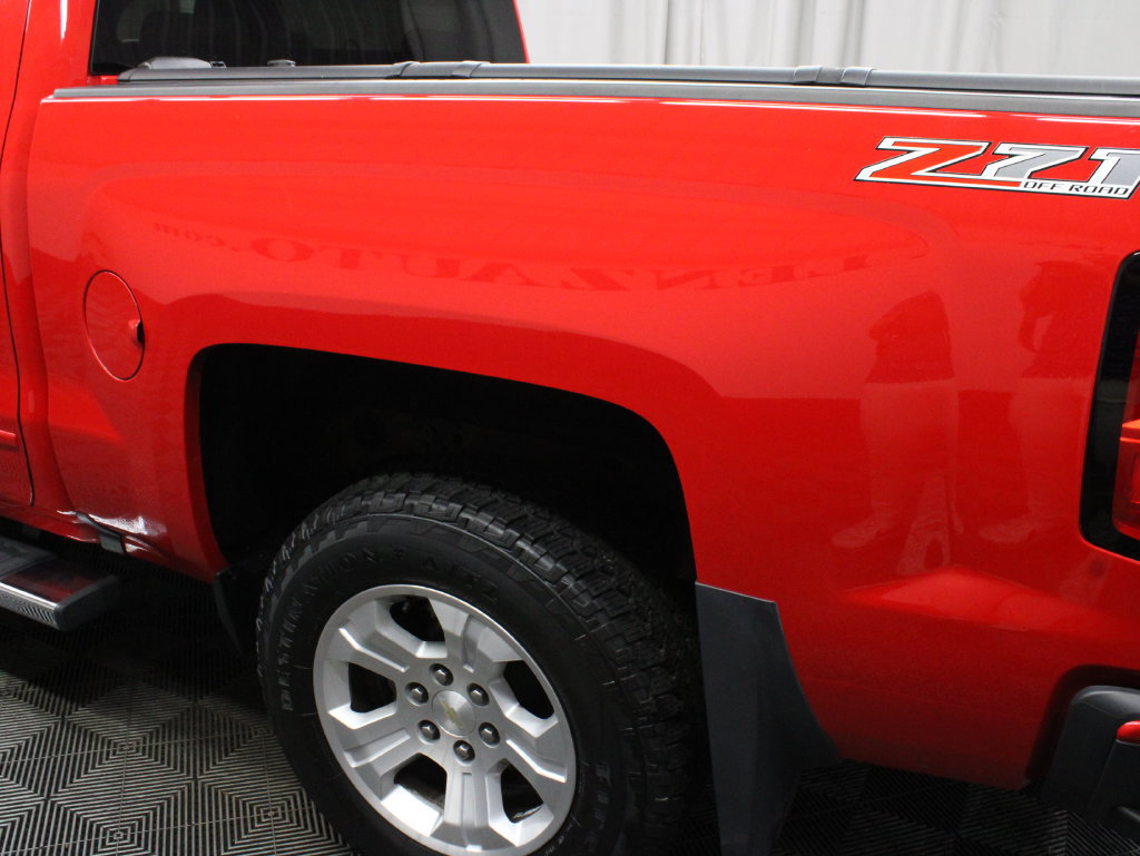 Used 2017 Chevrolet Silverado 1500 LT w/ All Star Edition AWD/4WD image 41