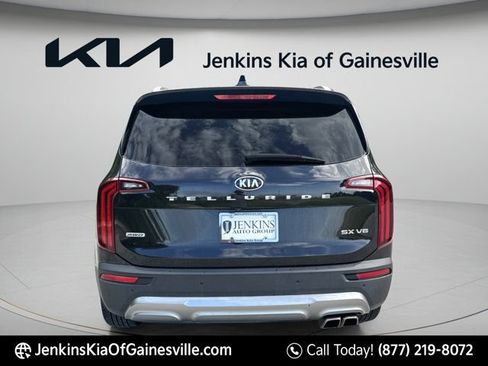 Used 2020 Kia Telluride SX AWD/4WD image 6