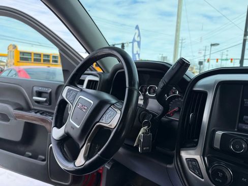 Used 2014 GMC Sierra 1500 SLT w/ SLT Preferred Package image 25