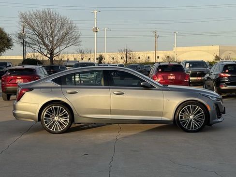 Certified 2023 Cadillac CT5 Premium Luxury w/ Climate Package image 3