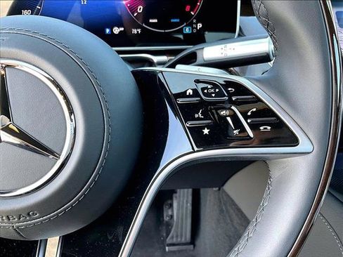 New 2026 Mercedes-Benz S 500 4MATIC image 21
