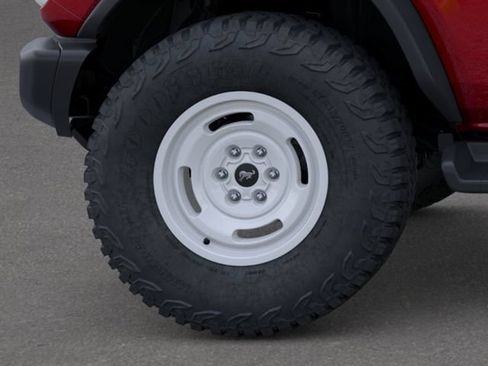 New 2026 Ford Bronco Heritage Edition AWD/4WD image 21