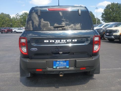 Used 2022 Ford Bronco Sport Big Bend AWD/4WD image 6