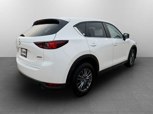 Used 2017 MAZDA CX-5 Touring w/ I-ACTIVSENSE Package image 7