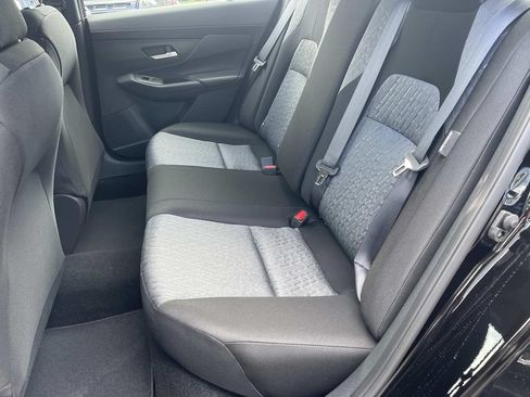 New 2026 Nissan Sentra SV w/ Floor Mat Package FWD image 17