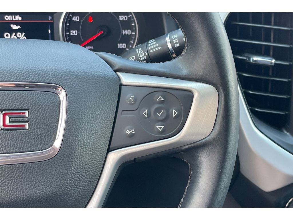 Used 2023 GMC Acadia SLT AWD/4WD image 38