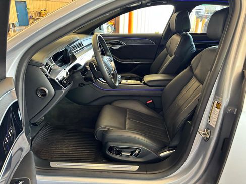 Used 2023 Audi A8 L 3.0T w/ Comfort Plus Package image 18