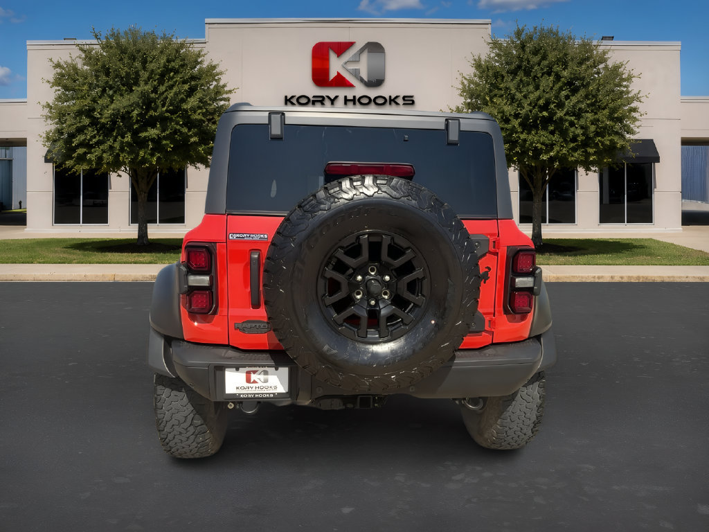 Used 2023 Ford Bronco Raptor AWD/4WD image 4
