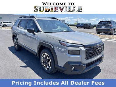 New 2026 Subaru Outback Touring