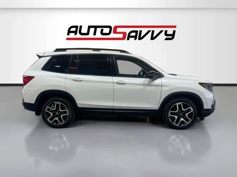 Used 2022 Honda Passport Elite image 8