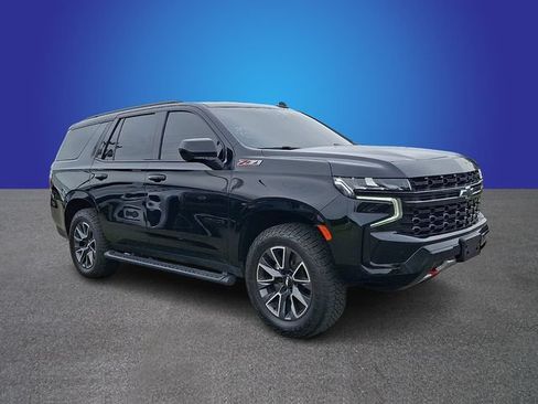 Used 2023 Chevrolet Tahoe Z71 AWD/4WD image 3