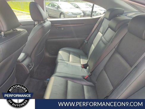 Used 2015 Lexus ES 350 w/ Luxury Package image 15