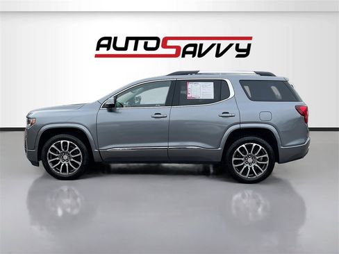 Used 2022 GMC Acadia Denali w/ Denali Ultimate Package image 4