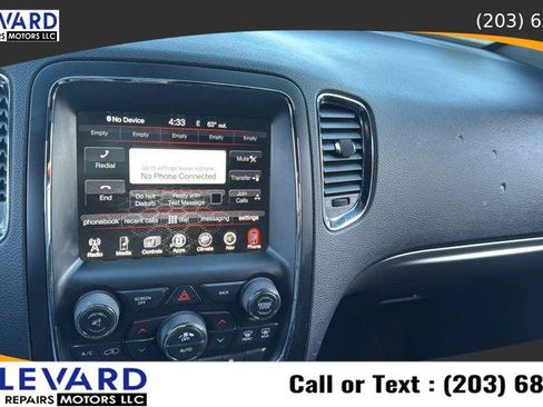 Used 2017 Dodge Durango R/T w/ Technology Group image 14