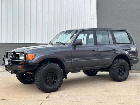 Used 1991 Toyota Land Cruiser image 6