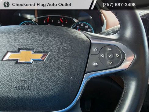 Used 2021 Chevrolet Traverse High Country AWD/4WD image 17