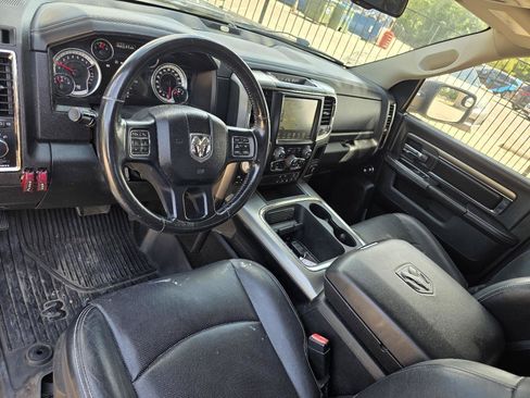 Used 2017 RAM 1500 Sport w/ Convenience Group AWD/4WD image 10