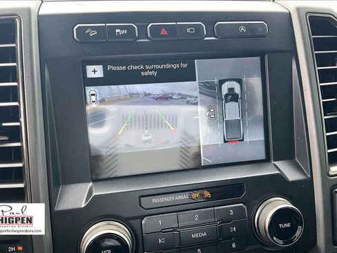 Certified 2018 Ford F150 Raptor w/ Equipment Group 802A Luxury image 21