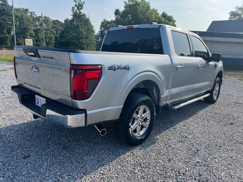 Used 2024 Ford F150 XLT w/ Mobile Office Package image 7