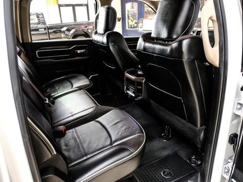 Used 2019 RAM 2500 Laramie image 30