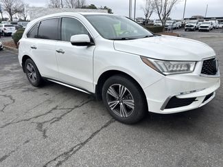 Used 2018 Acura MDX SH-AWD video 2