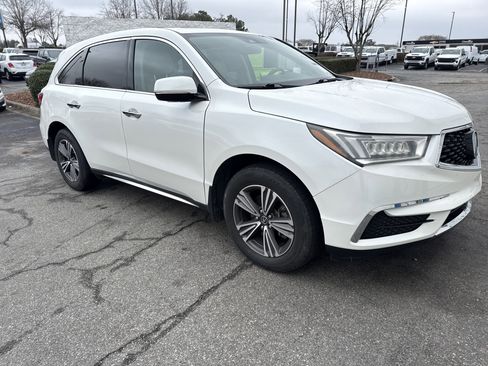 Used 2018 Acura MDX SH-AWD image 2