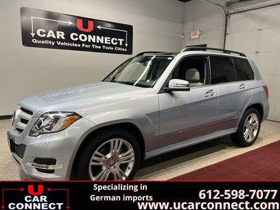 Used 2013 Mercedes-Benz GLK 350 4MATIC