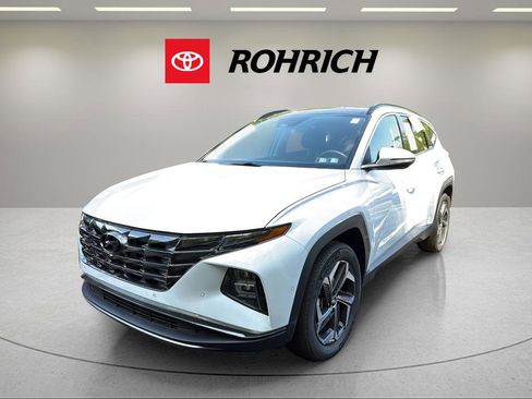 Used 2024 Hyundai Tucson Limited AWD/4WD image 1
