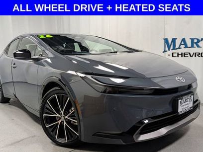 Used 2026 Toyota Prius XLE