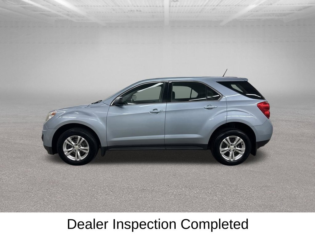 Used 2014 Chevrolet Equinox LS w/ LPO, Protection Package AWD/4WD image 8