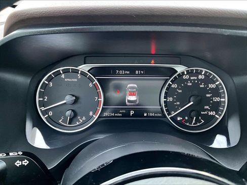 Used 2023 Nissan Rogue SV AWD/4WD image 24