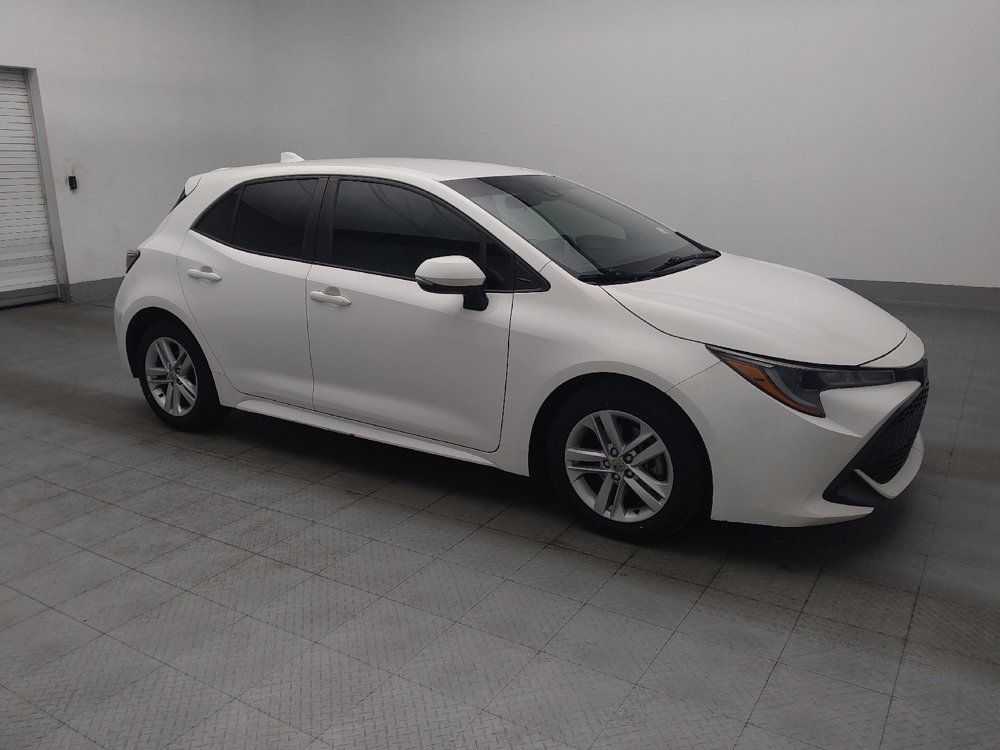 Used 2022 Toyota Corolla SE FWD image 11